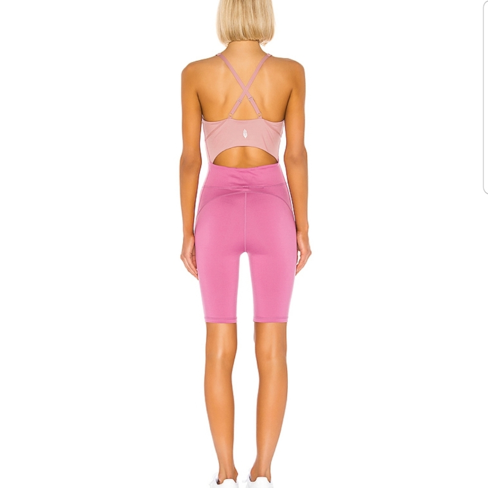 Free People Activewear One Piece - Picture 6 of 6